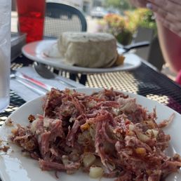 Corned beef hash Corned beef hash