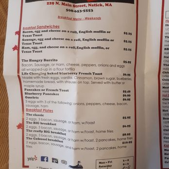Culinary Delights - Sandwiches Near Me - Natick, Massachusetts