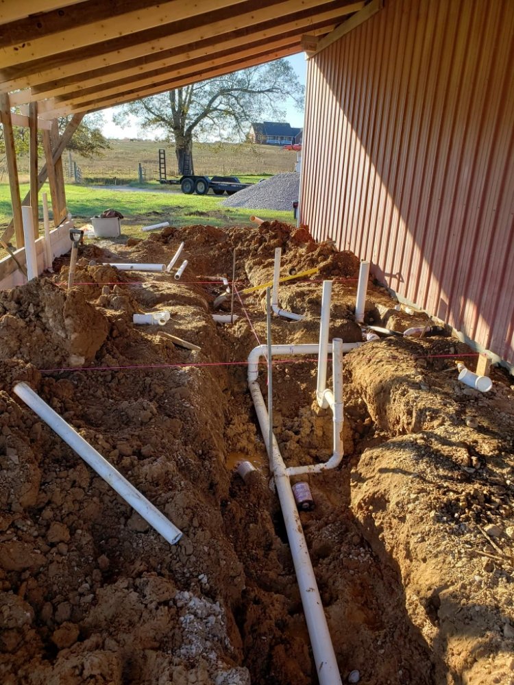 Slide of DDS PLUMBING