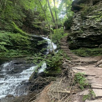 Ricketts Glen State Park - Zen qualities - Parks Near Me - Benton, Pennsylvania