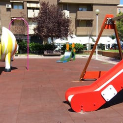 Parque Calle Albacete