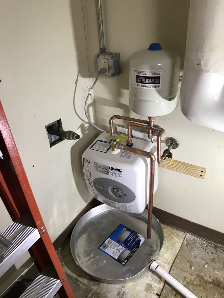 Slide of Fiori Plumbing