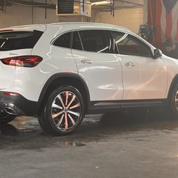 All in the Detail- Hand Car Wash & Detail Center - Finished product