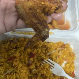 Chicken wings