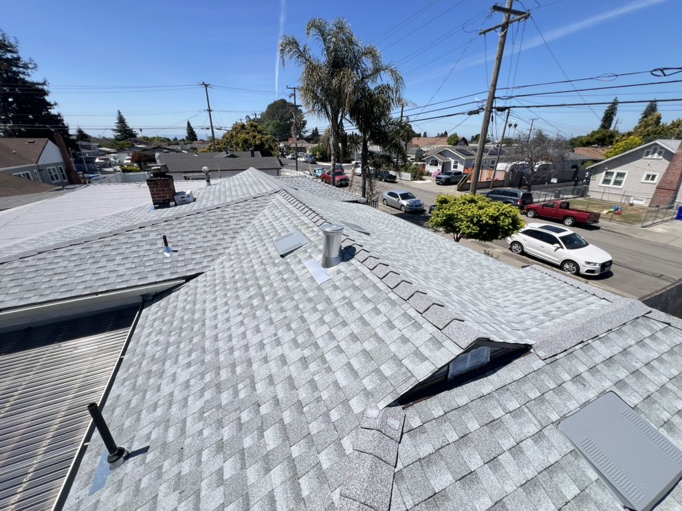Slide of Blue Sky Roofing