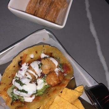 ABVE The Basics - Veggie taco & churros - New Mexican Cuisine Near Me - San Jose, California ABVE The Basics - Veggie taco & churros - New Mexican Cuisine Near Me - San Jose, California