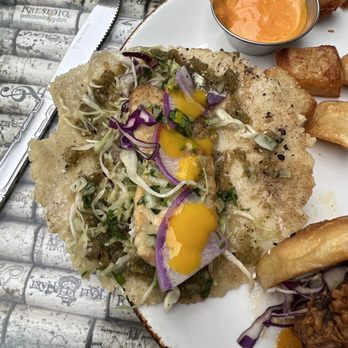 peasants FEAST - Fish tacos - American Near Me - Solvang, California peasants FEAST - Fish tacos - American Near Me - Solvang, California