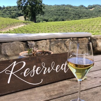 HammerSky Vineyards & Inn - Love their Chardonnay and these vineyard views! - Wineries Near Me - Paso Robles, California HammerSky Vineyards & Inn - Love their Chardonnay and these vineyard views! - Wineries Near Me - Paso Robles, California