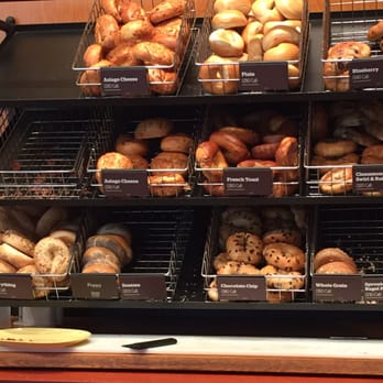 Panera Bread - Bagel - Sandwiches Near Me - Bowie, Maryland
