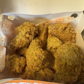 Popeyes Louisiana Kitchen - Lemon pepper wings BOGO deal - Chicken Wings Near Me - Crystal, Minnesota Popeyes Louisiana Kitchen - Lemon pepper wings BOGO deal - Chicken Wings Near Me - Crystal, Minnesota