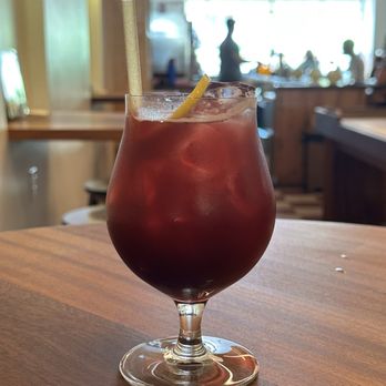 Tina's - Cherry Spritz - Burgers Near Me - Tulsa, Oklahoma