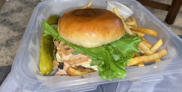 The Brick Pub and Grill by null