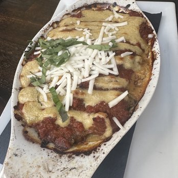 SunCafe - Raw and Rich Zucchini Lasagna - Vegan Near Me - Studio City, California SunCafe - Raw and Rich Zucchini Lasagna - Vegan Near Me - Studio City, California