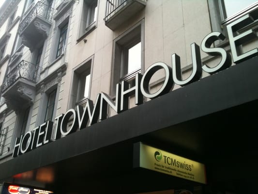 Hotel Townhouse by null