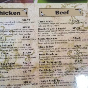 Toro Bravo - Menu - Mexican Near Me - Linthicum, Maryland