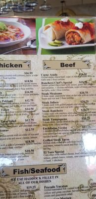Menu photo 4 Toro Bravo Linthicum, MD