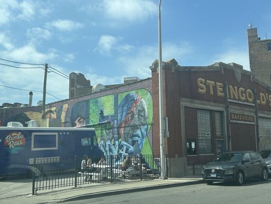 Steingold's Bakehouse Humboldt Park by null