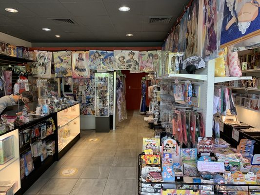 Akihabara Tokyo Store by null