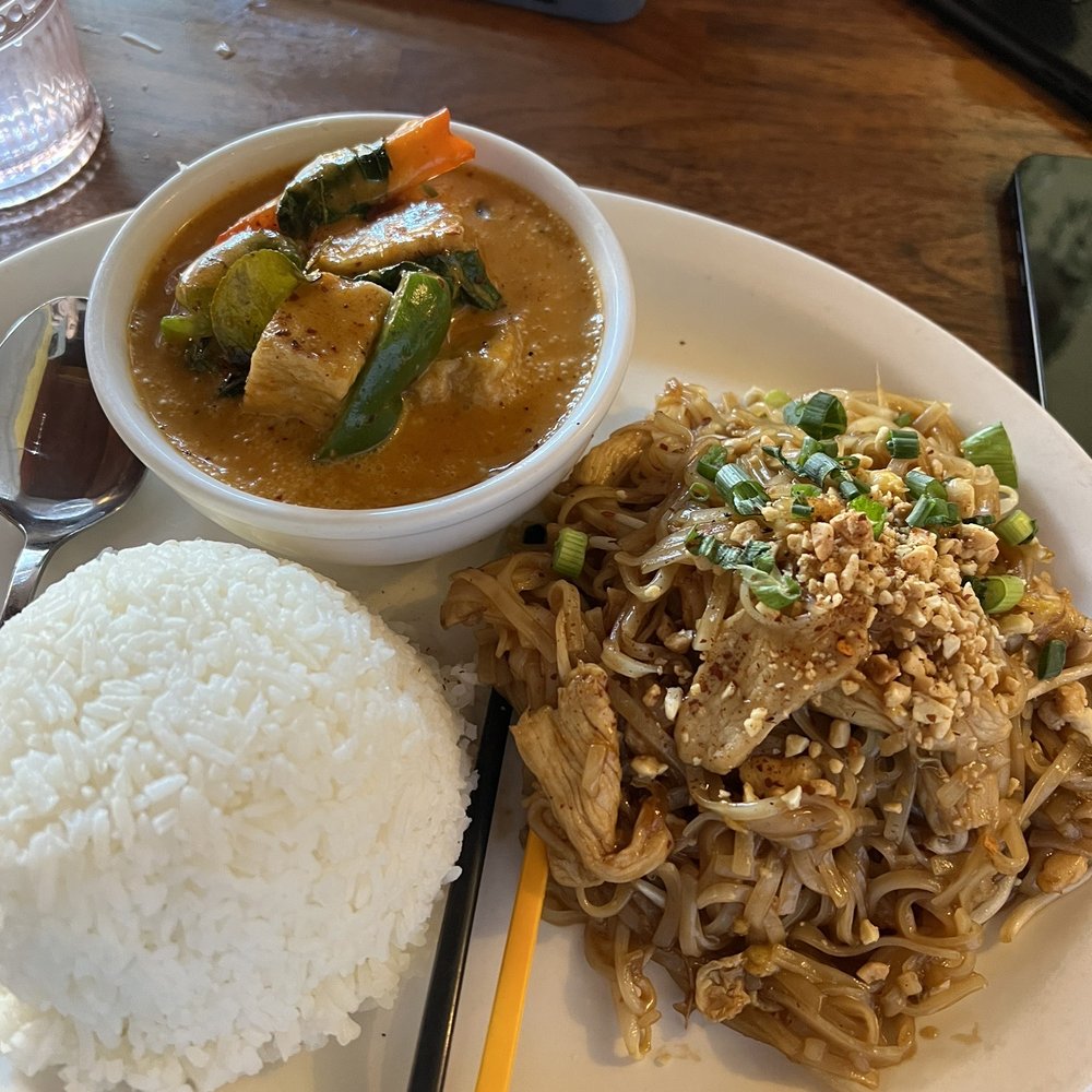 Jai Thai - Panang Curry - Thai Near Me - Seattle, Washington Jai Thai - Panang Curry - Thai Near Me - Seattle, Washington