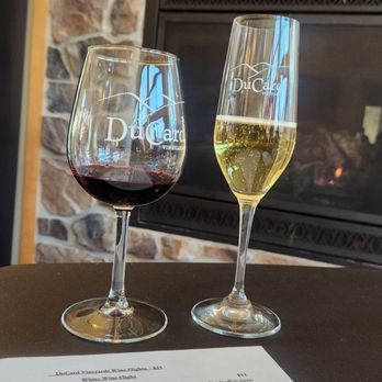 DuCard Vineyards - Wineries Near Me - Etlan, Virginia
