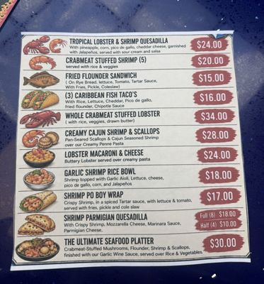 Menu photo 1 Hector's Bistro South Amboy, NJ Menu photo 1 Hector's Bistro South Amboy, NJ