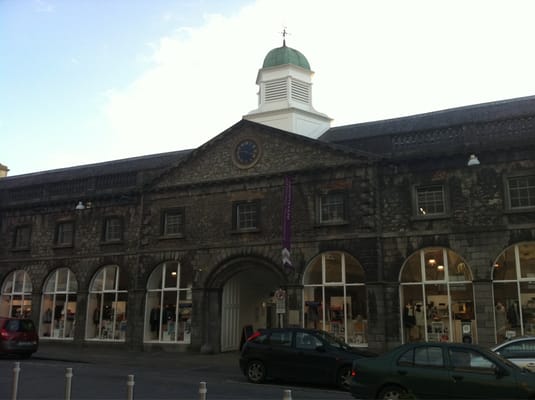 Kilkenny Design Centre by null