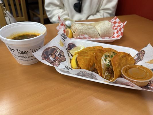 El Taco Rojo INC. Restaurant by null