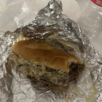 303 In the Cut - Philly Cheesesteak - Food Trucks Near Me - Las Vegas, Nevada