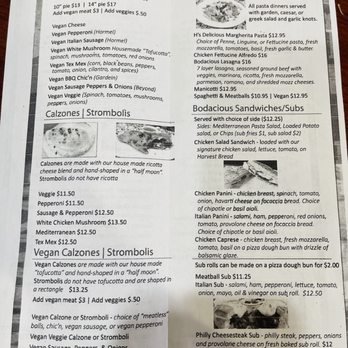 Bodacious Pizza & Grill - Menu (Feb 2022) - Pizza Near Me - Virginia Beach, Virginia Bodacious Pizza & Grill - Menu (Feb 2022) - Pizza Near Me - Virginia Beach, Virginia