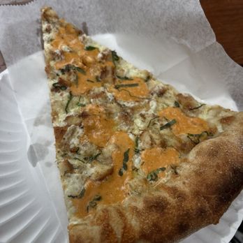 Pizza Loves Sauce - Pizza Near Me - New York, New York Pizza Loves Sauce - Pizza Near Me - New York, New York