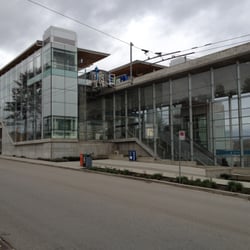 InTransitBC - Marine Drive station~