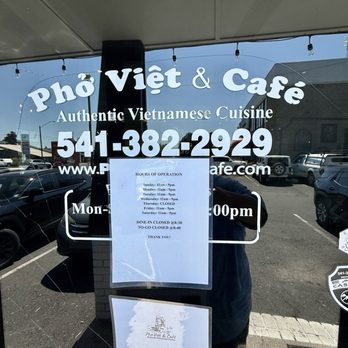 Pho Viet & Cafe - Phone & Hours - Vietnamese Near Me - Bend, Oregon Pho Viet & Cafe - Phone & Hours - Vietnamese Near Me - Bend, Oregon