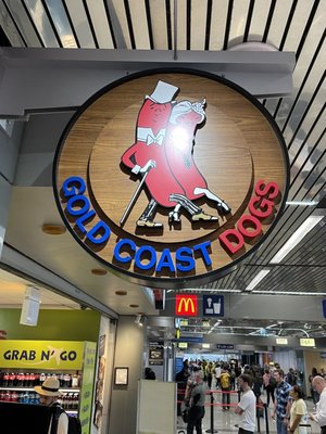 Gold Coast Dogs by null