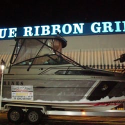 Blue Ribbon Grill