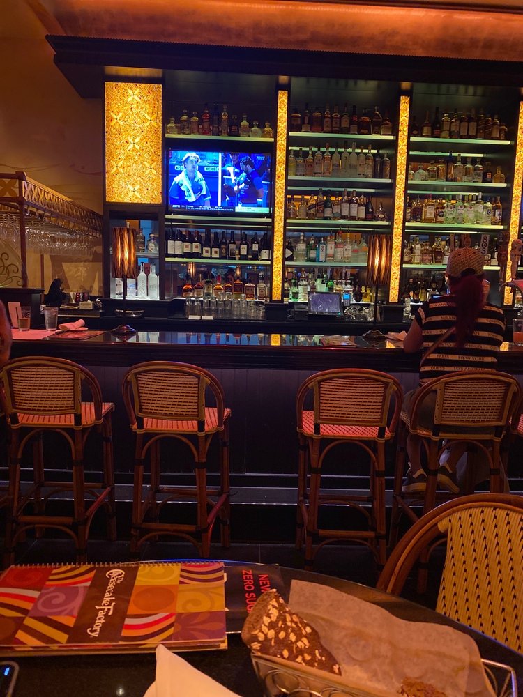 The Cheesecake Factory