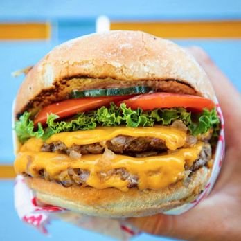 Monty's Good Burger by null