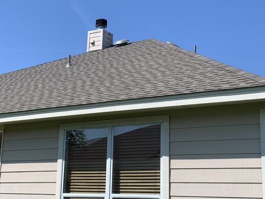 Roofing Contractor Solutions Logo