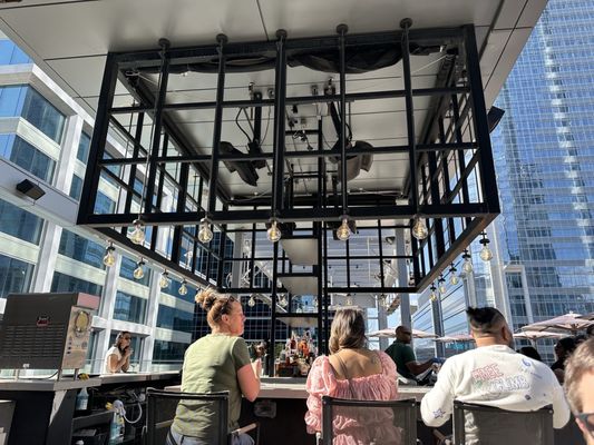 Aura Rooftop by null