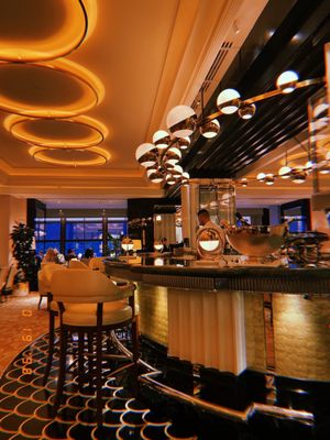 Savoy Grill by null