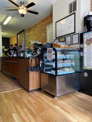Zeke's Coffee Baltimore by null
