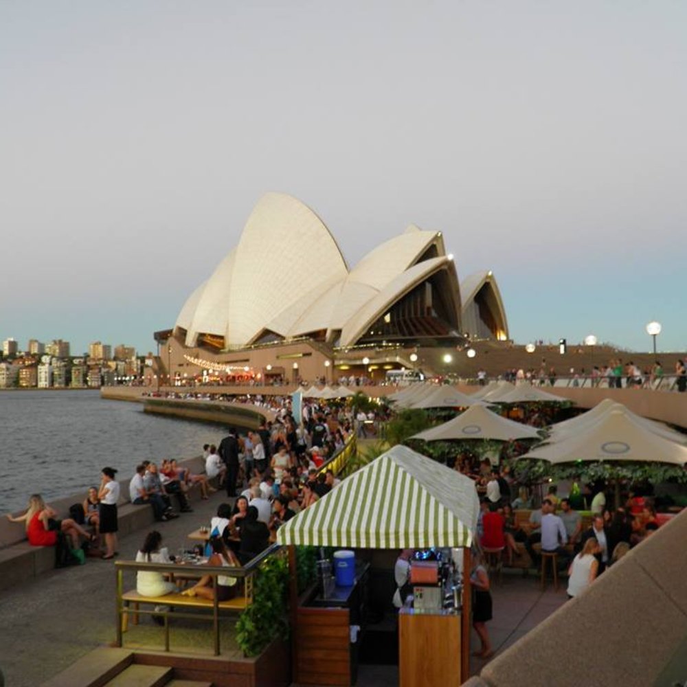Opera Bar - Beer Gardens Near Me - Sydney, NSW