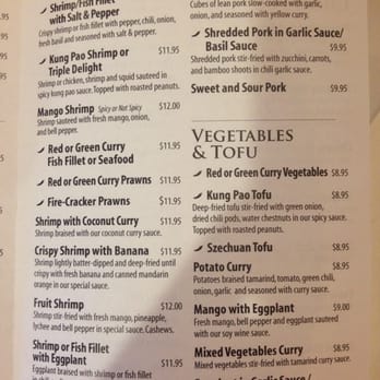 Sweet Mango - Menu 5 - Burmese Near Me - San Jose, California Sweet Mango - Menu 5 - Burmese Near Me - San Jose, California