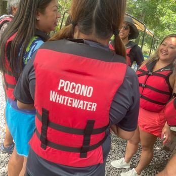 Pocono Whitewater - Boating Near Me - Jim Thorpe, Pennsylvania