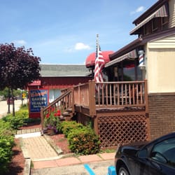 Denny's Barber Shop and 1 Hott Hair Salon - Street view
