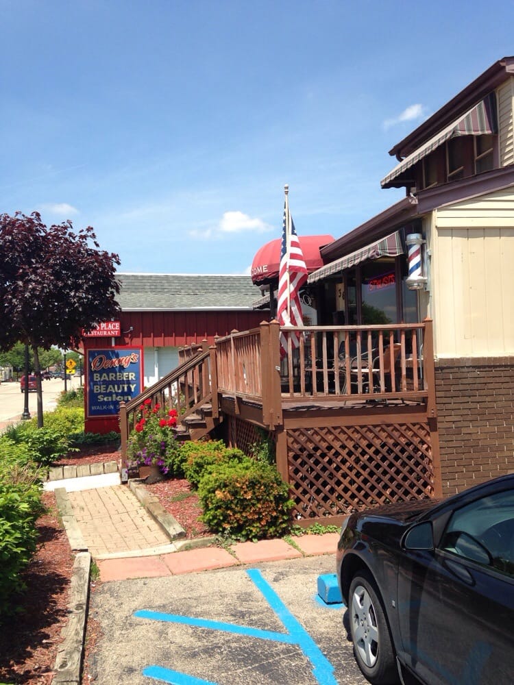 Denny’s Barber Shop and Hot Hair Salon