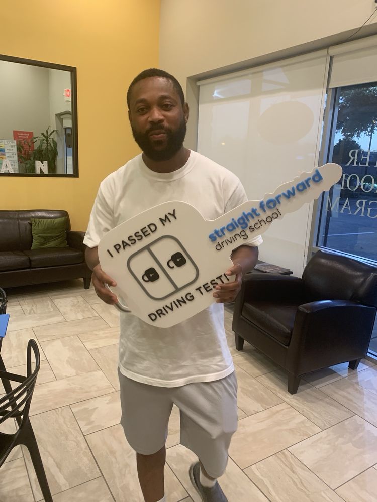 STRAIGHT FORWARD DRIVING SCHOOL Updated August 2025 8945 S Fry Rd