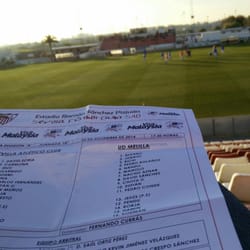Ciudad Deportiva Jose Ramon Cisneros Palacios