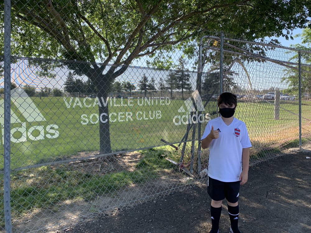 Horse Creek Soccer Complex Logo
