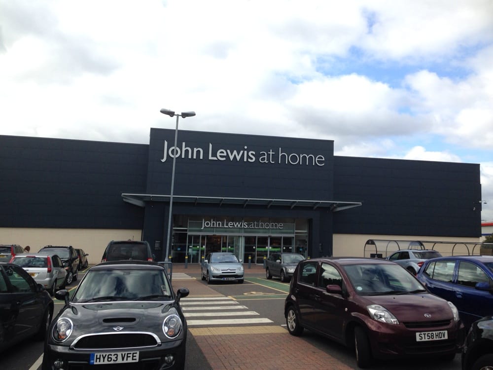 JOHN LEWIS & PARTNERS Updated May 2024 330 Purley Way, Croydon