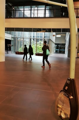 National Taiwan Museum of Fine Arts by null